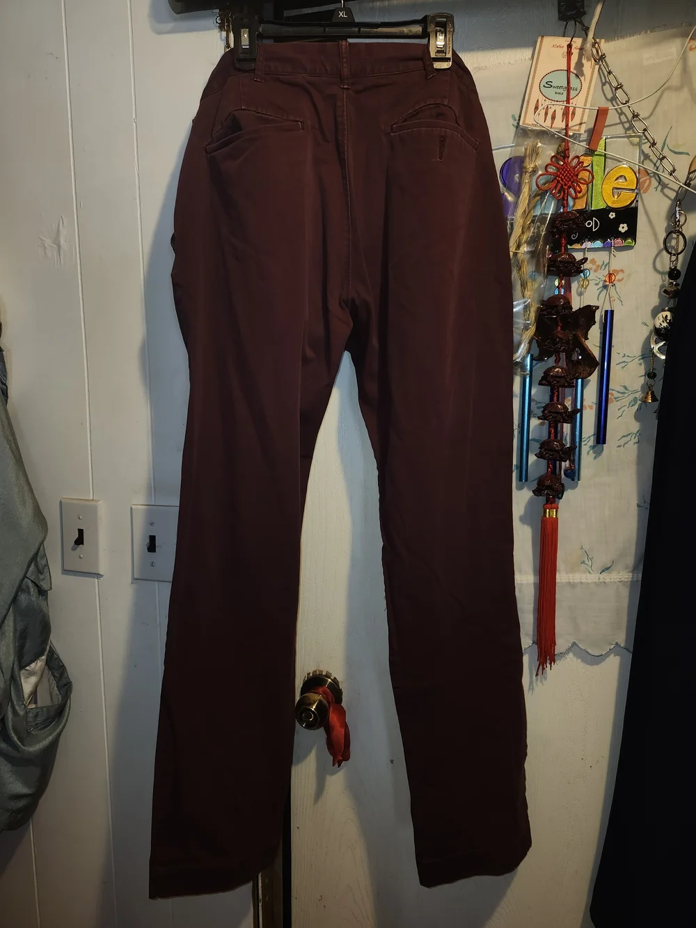 J. Crew step into